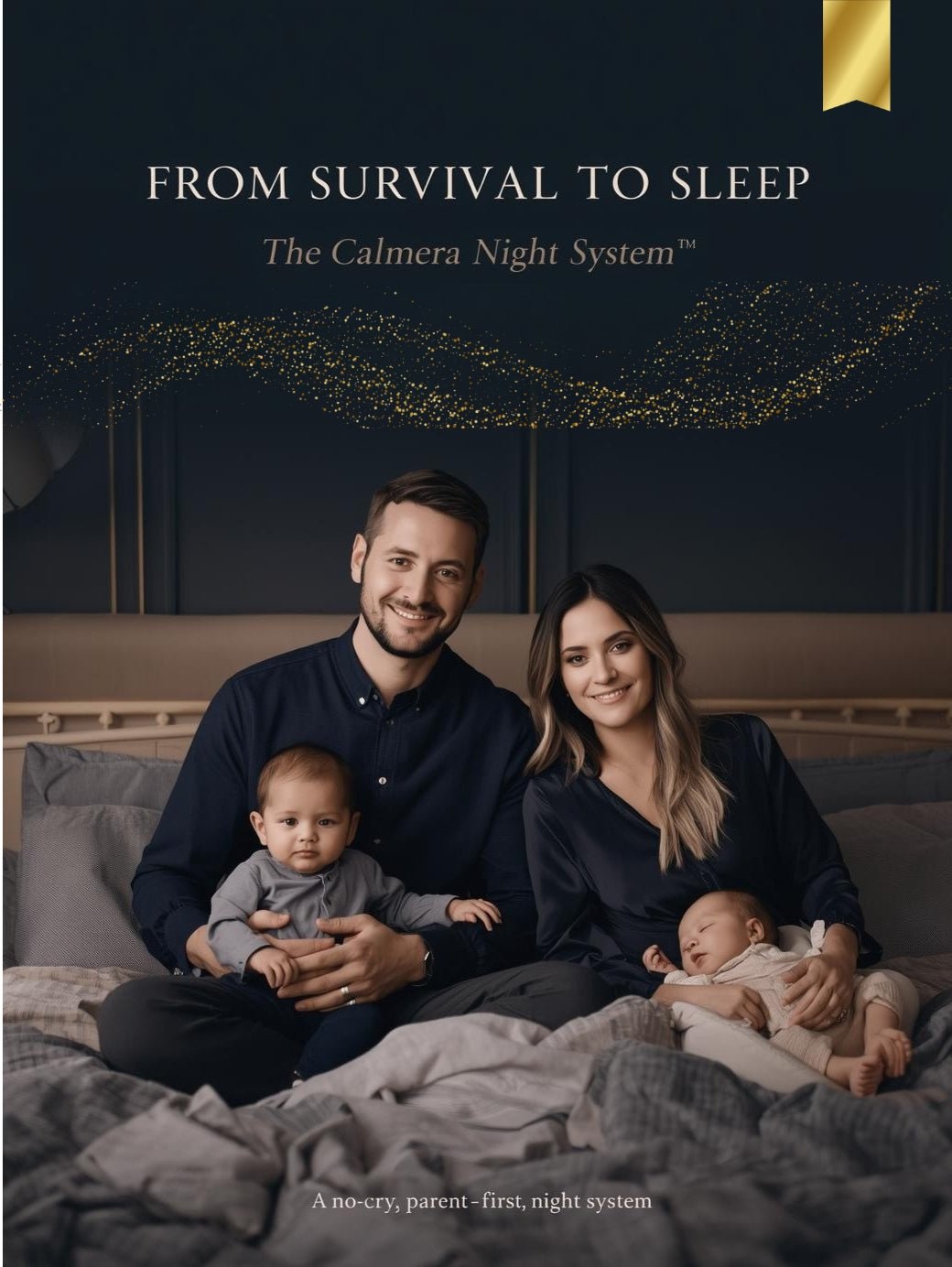 A realistic night system for toddlers who wake for hours at night — without Cry It Out. - My Store